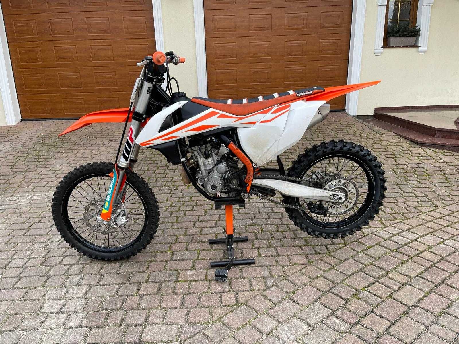 KTM SX-F 250. .2017 Doinwestowany !