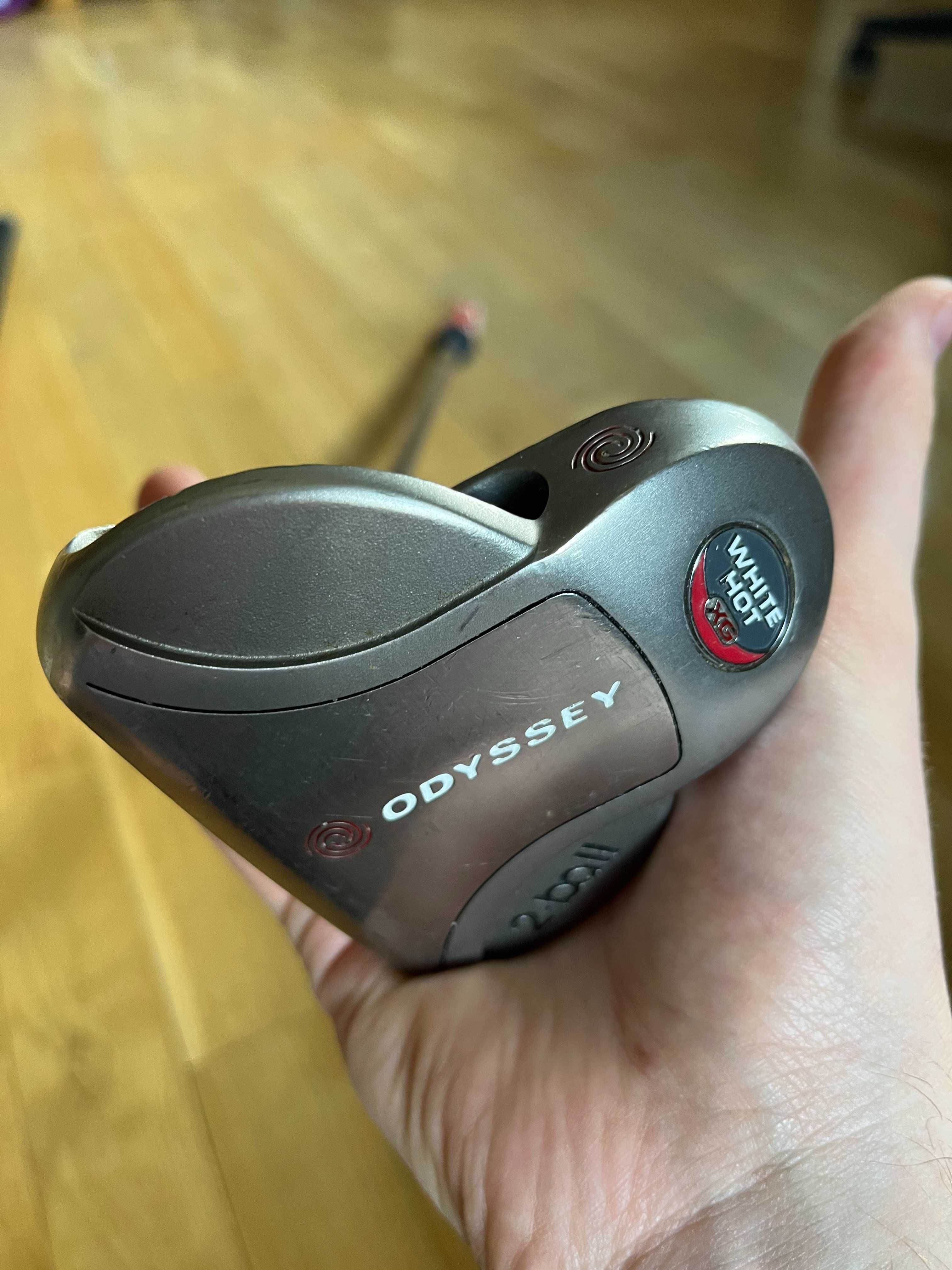 Zestaw do golfa torba OGIO kije golfowe ROGUE, LTDx Odyssey Ben Hogan