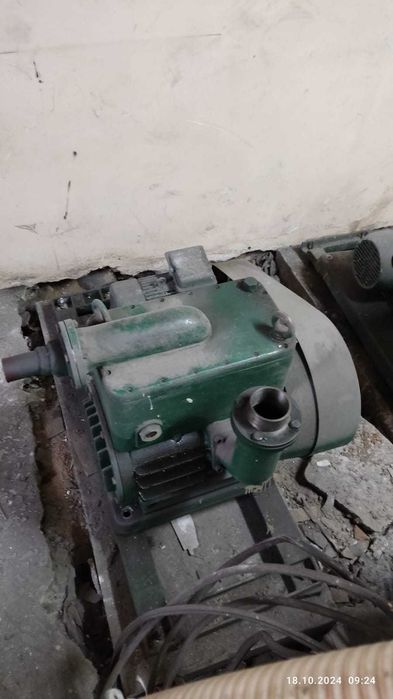 Dmuchawa ROOTSA sprężarka pompa dmuchawa próżniowa  5,5kw