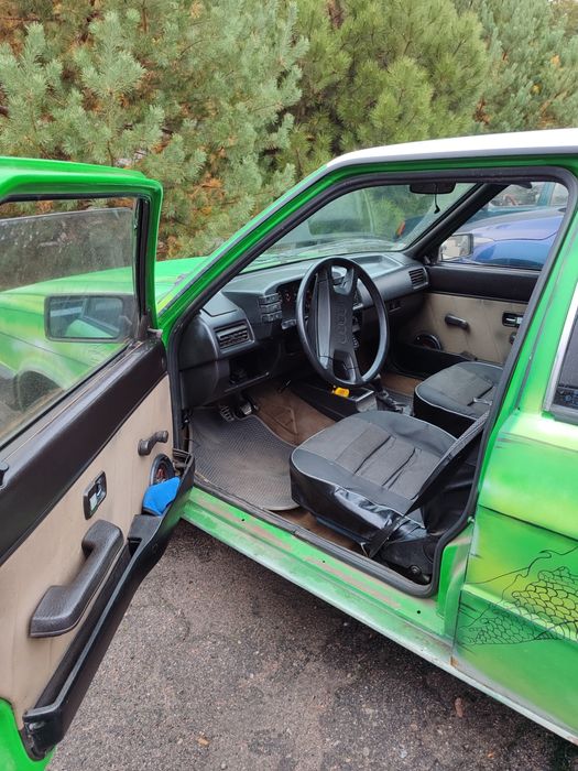 AUDI 80B2 (1.6D) 1985