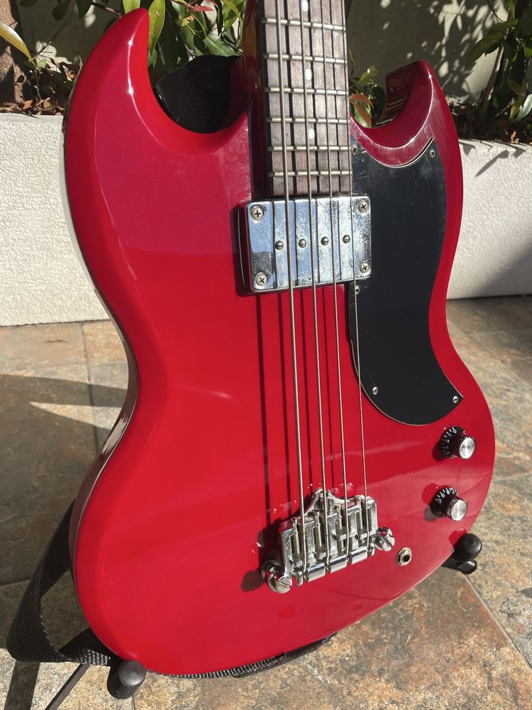Baixo Epiphone EB (short scale) - 2005