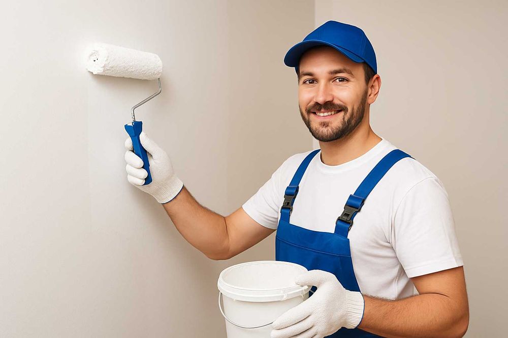 Pintor Profissional em Portugal – Dê uma Nova Vida à Sua Casa!