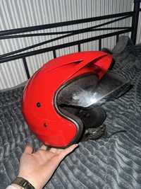 Kask motocyklowy