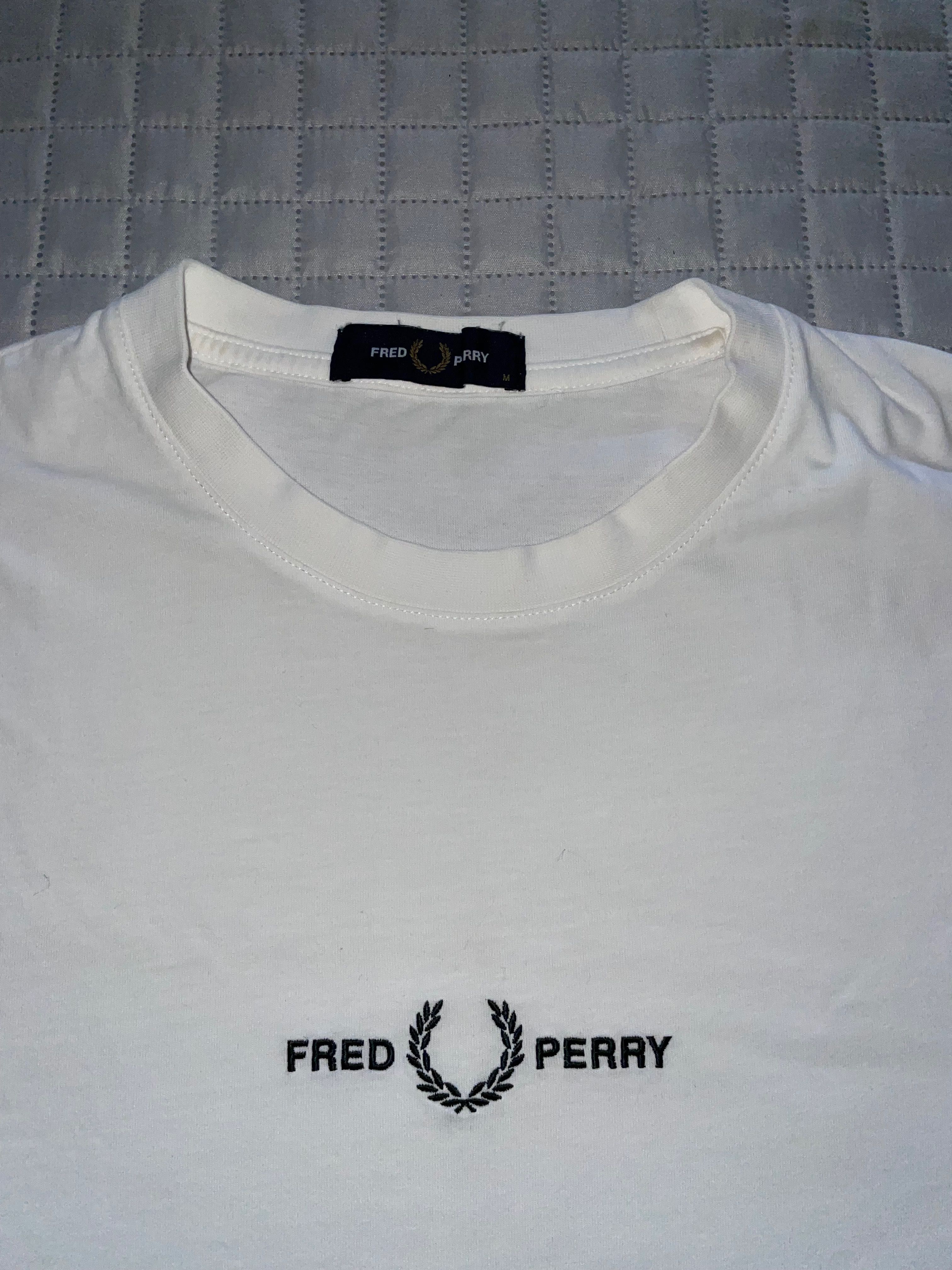 T-shirt Fred Perry