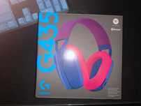 Навушники Logitech G435