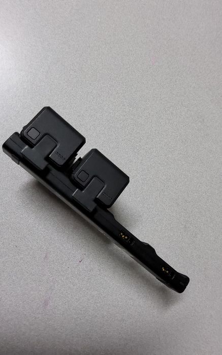 2 baterias de DJI Avatar 1 + hub de carregamento