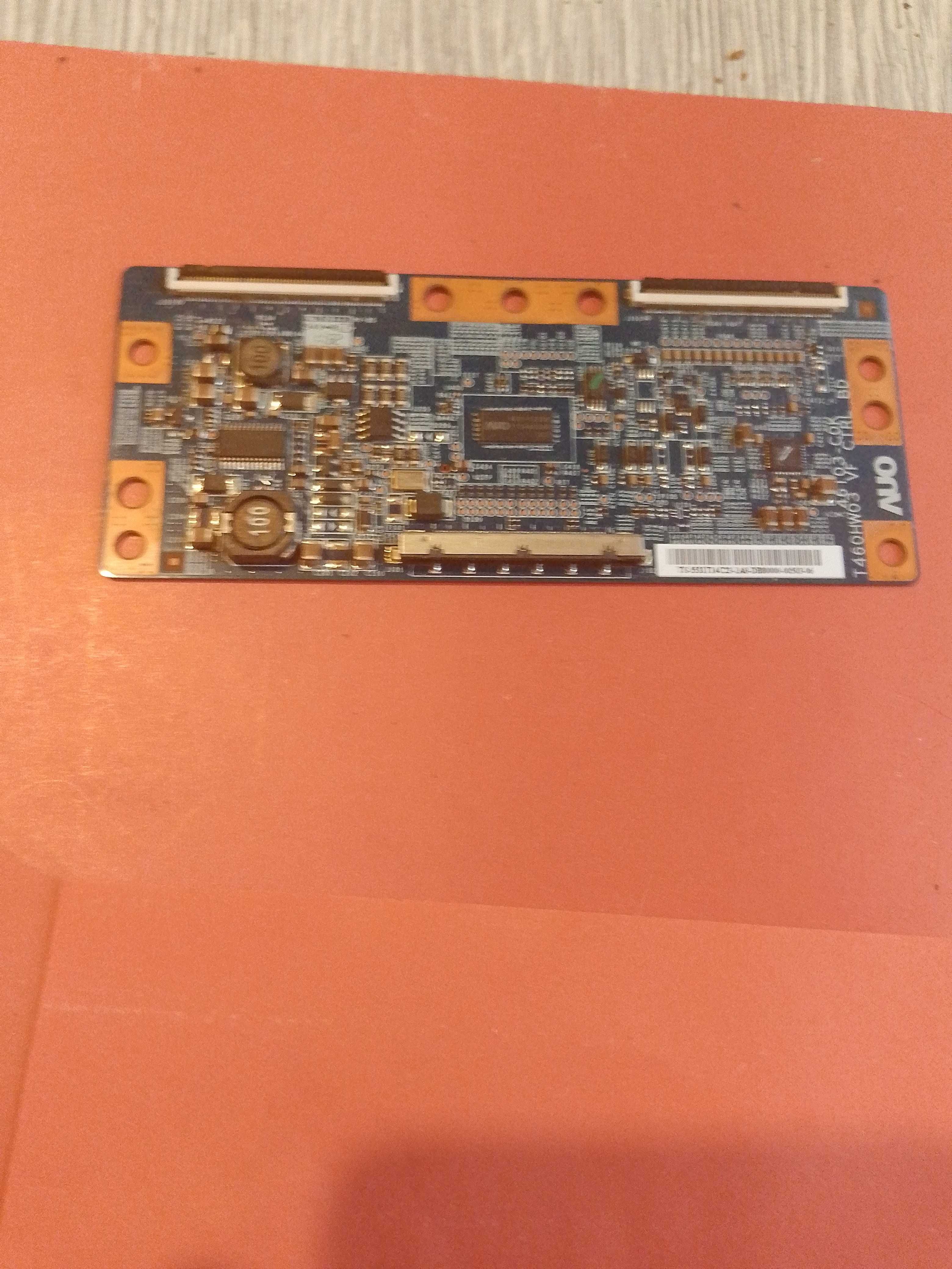 Плата T-CON T460 HW03