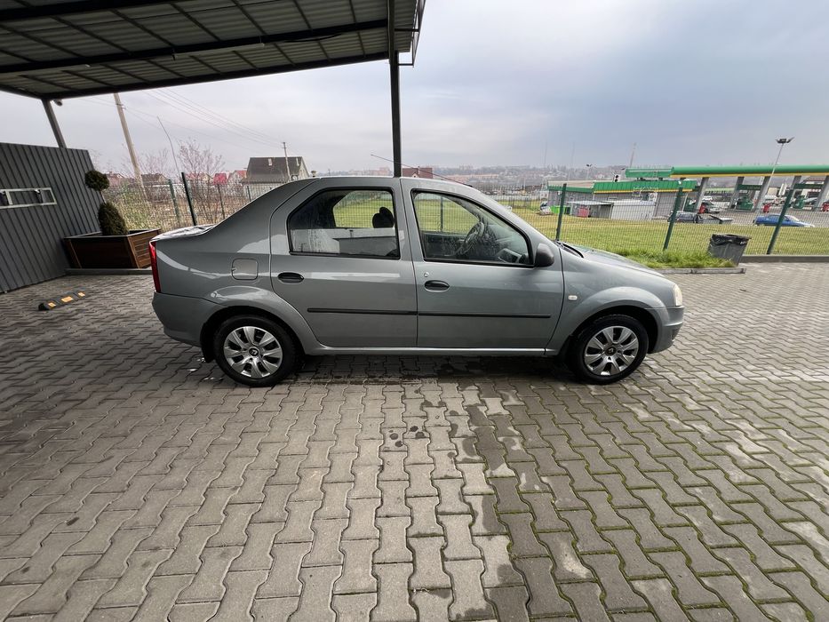 Renault Logan 1.5dci. 2010p
