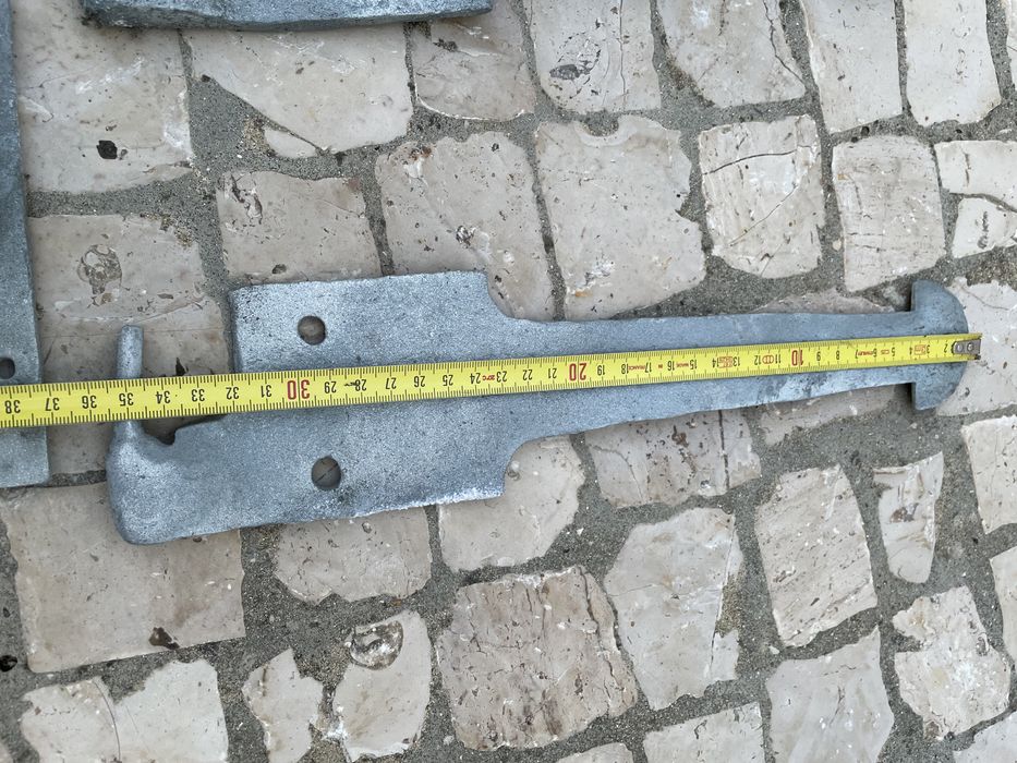 Par de dobradiças