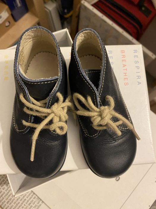 Botas knot, tamanho 22