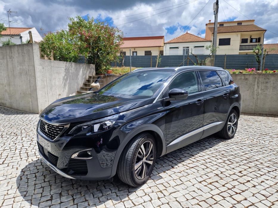 Peugeot 5008 II 1.5 - Diessel