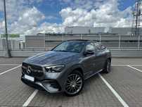 Mercedes-Benz GLE 300d NOWY Lift Premium Skóra Nappa HeadUp Hak Warszawa