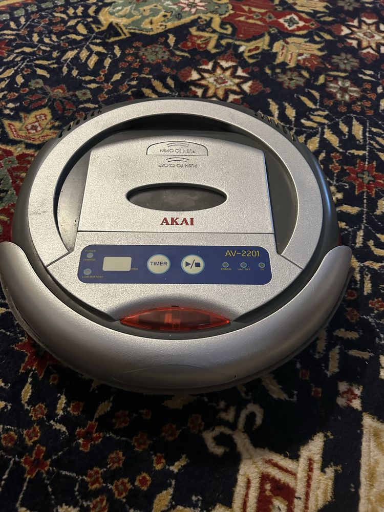 Продам пилосос AKAI  AV-2201