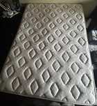 Cama com colchao de casal