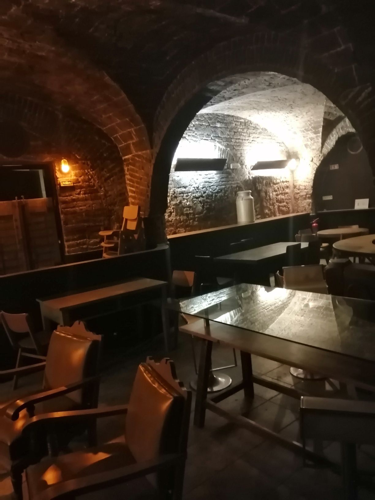 Trespasse Bar / Restaurante