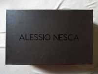 = Туфлі   Alessio Nesca   Розмір 45  ШКІРА  =