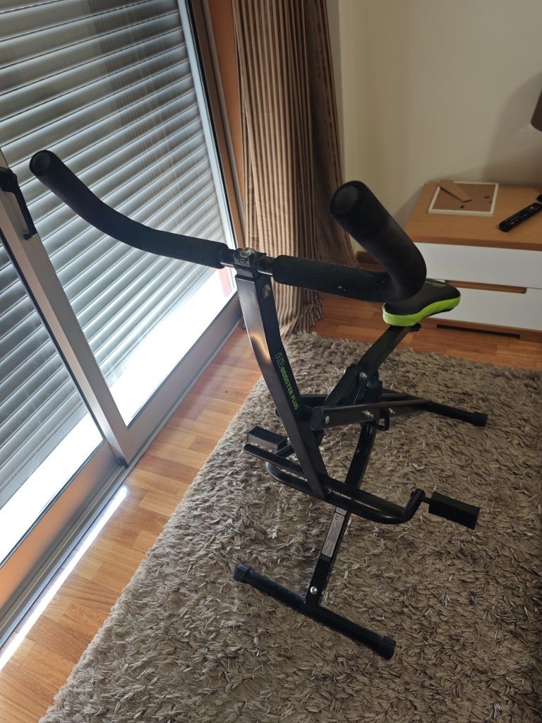 Aparelho Ginástica ABS