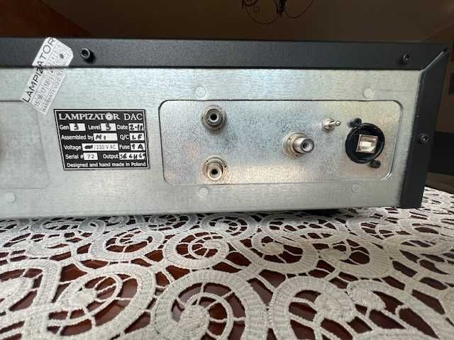 Lampizator lev. 3