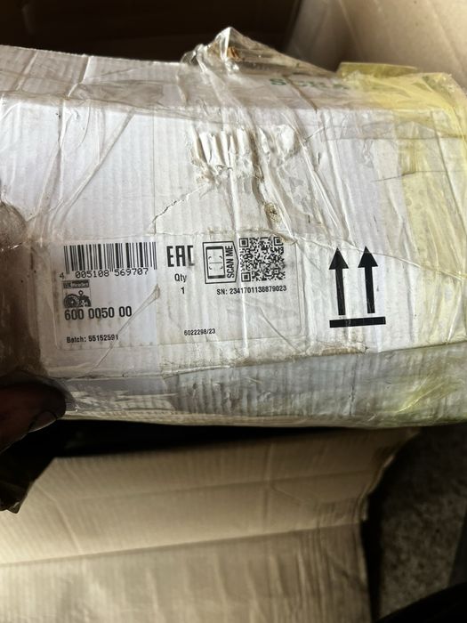 Щеплення Luk citroen c5 c8 пежо 406 607 807