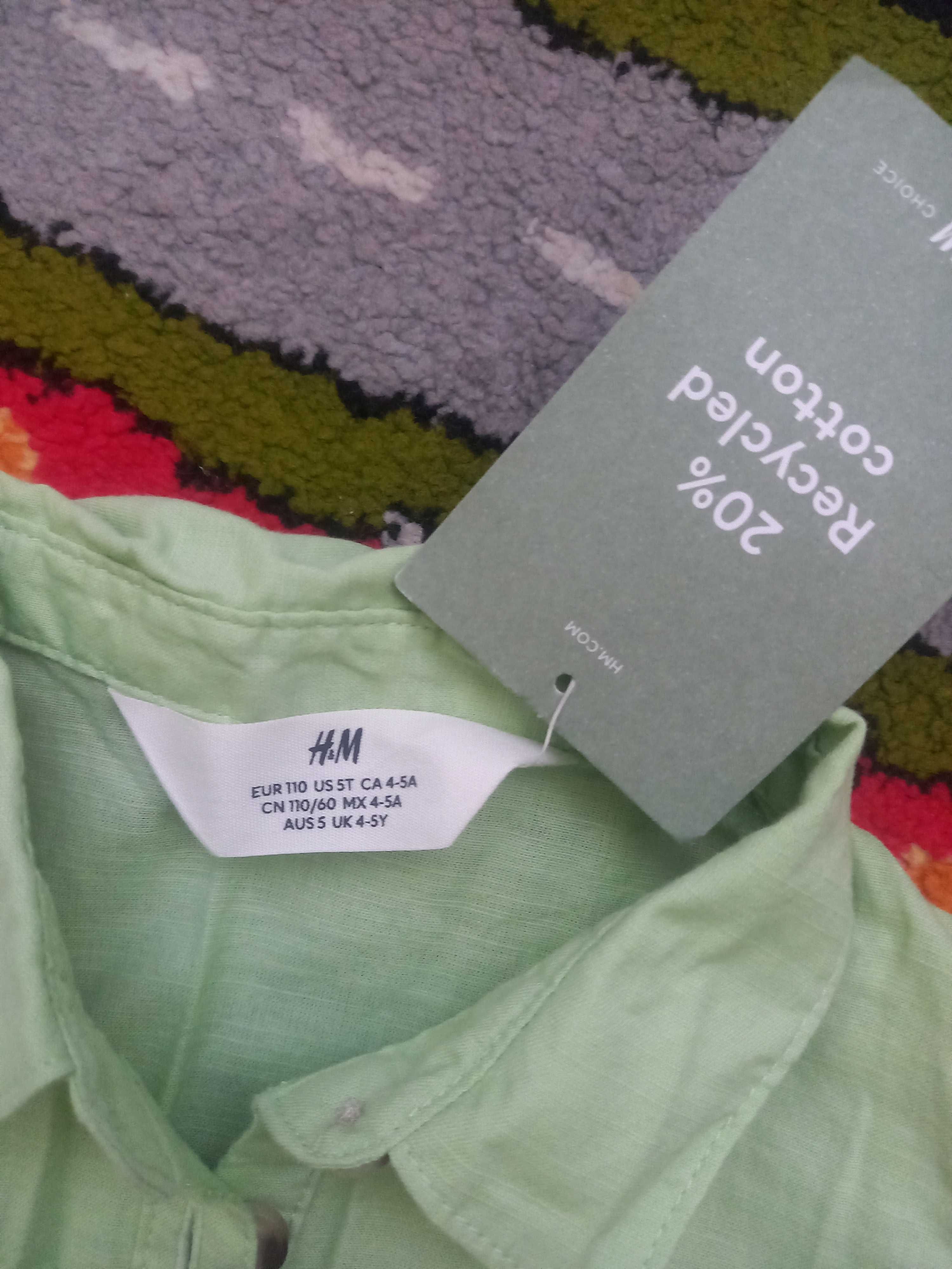 Плаття H&M 110 см,  сарафан C&A 98-104 см