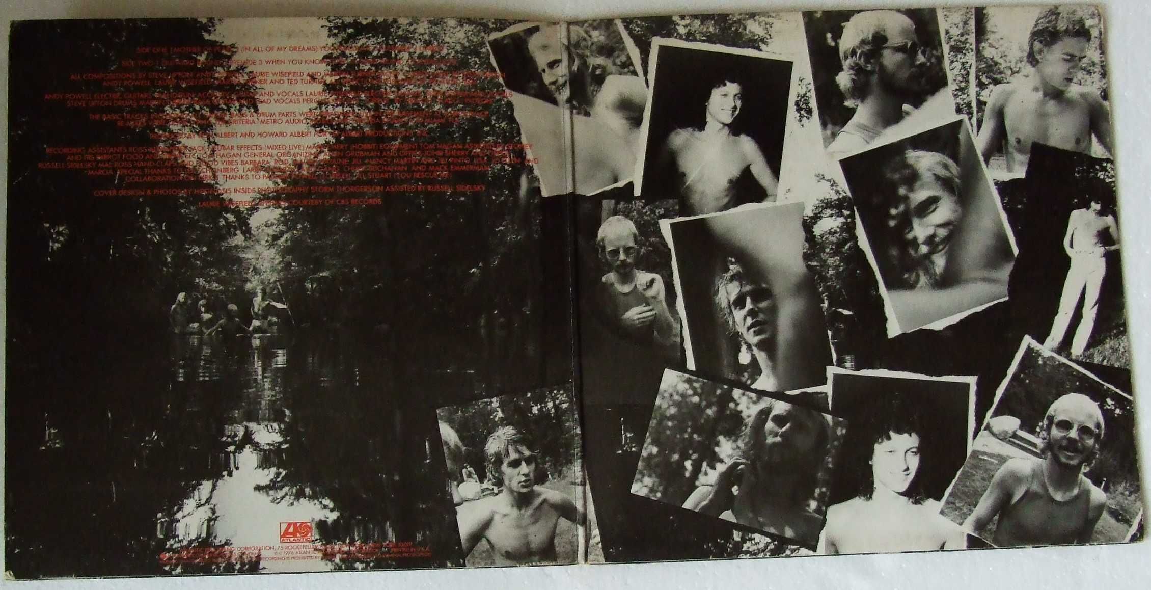 Wishbone Ash – New England