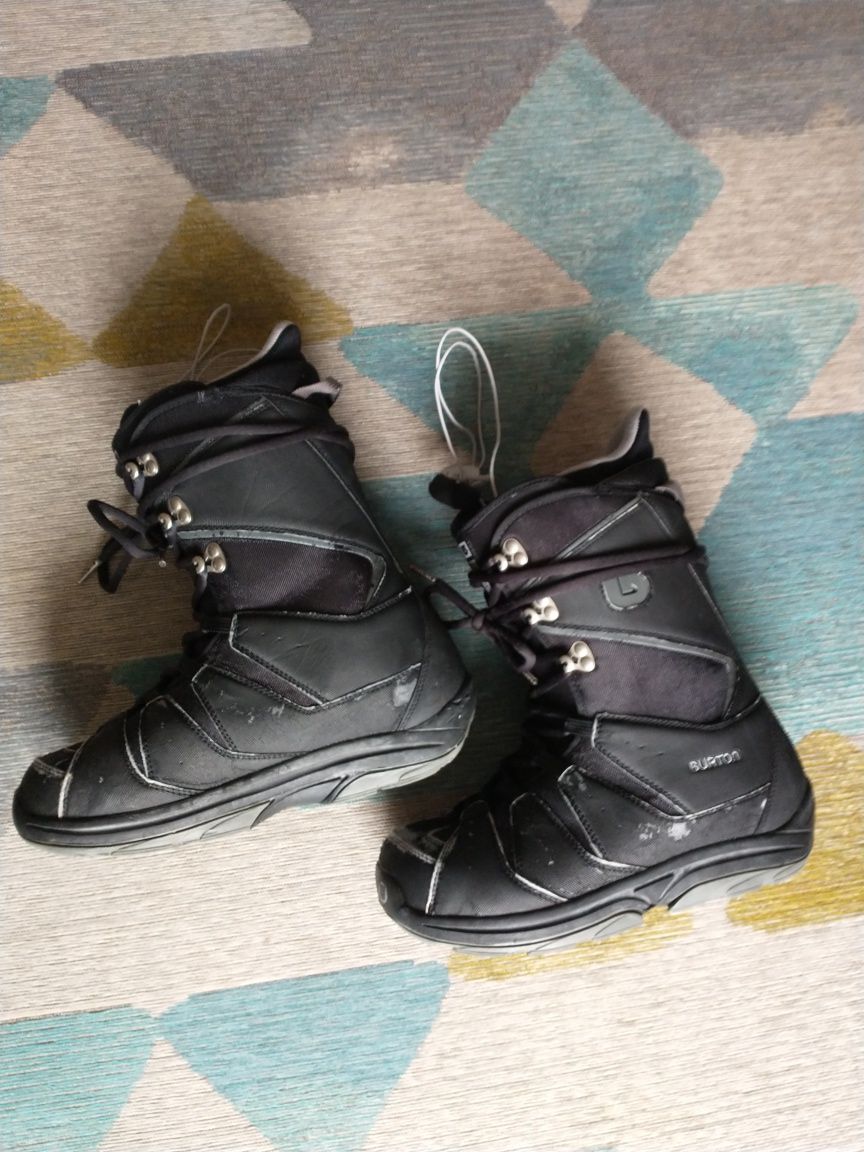 Buty snowboardowe rozm. 42 ( 27 )