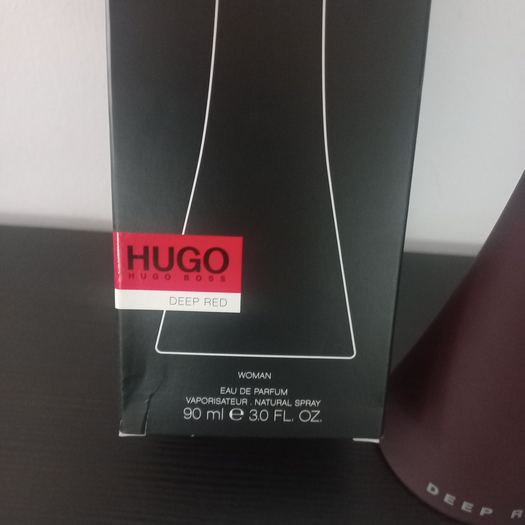 Perfumy Hugo Boss damskie 90ml.