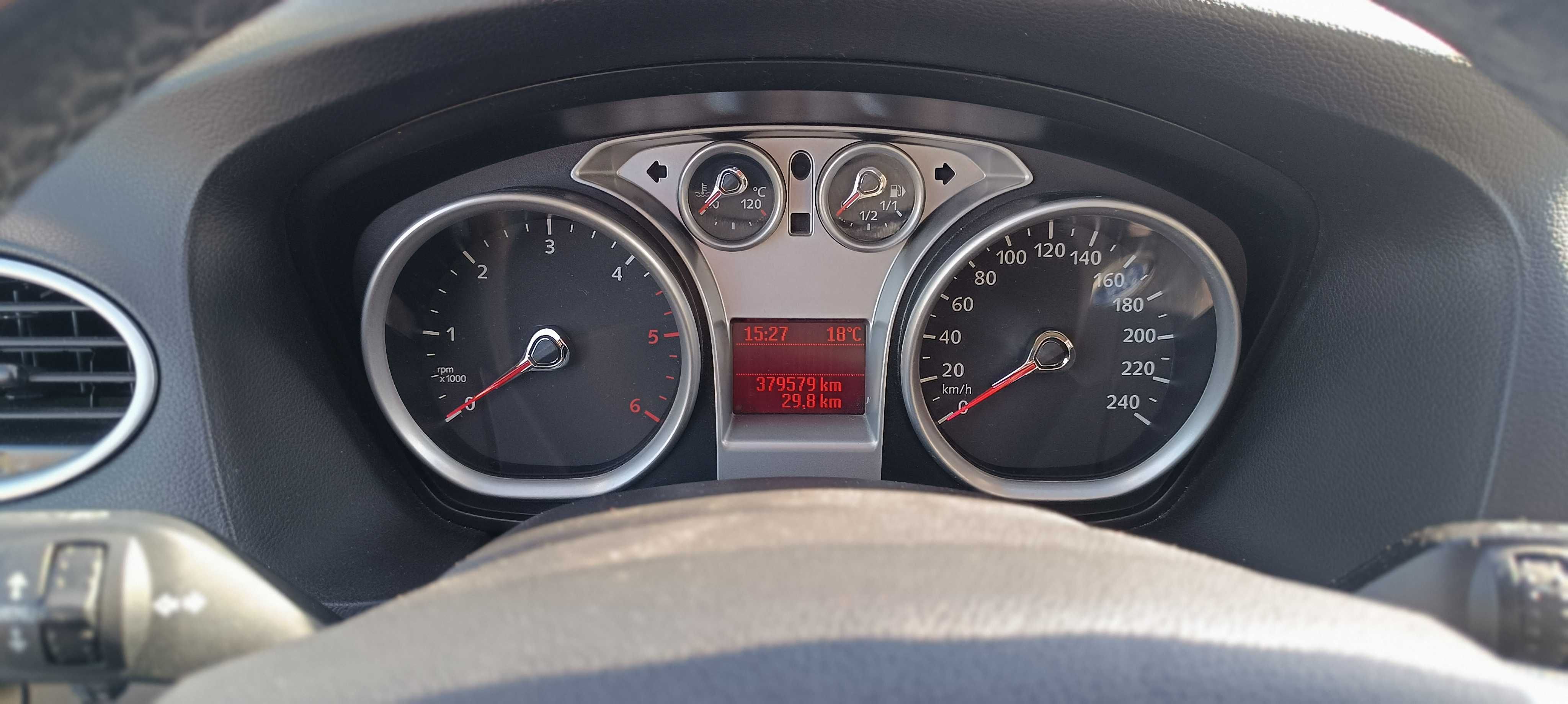 Ford Focus 2008 Titanium X