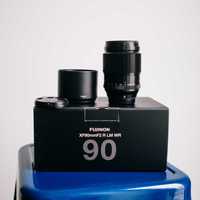 Fujifilm XF 90mm f/2 R LM WR
