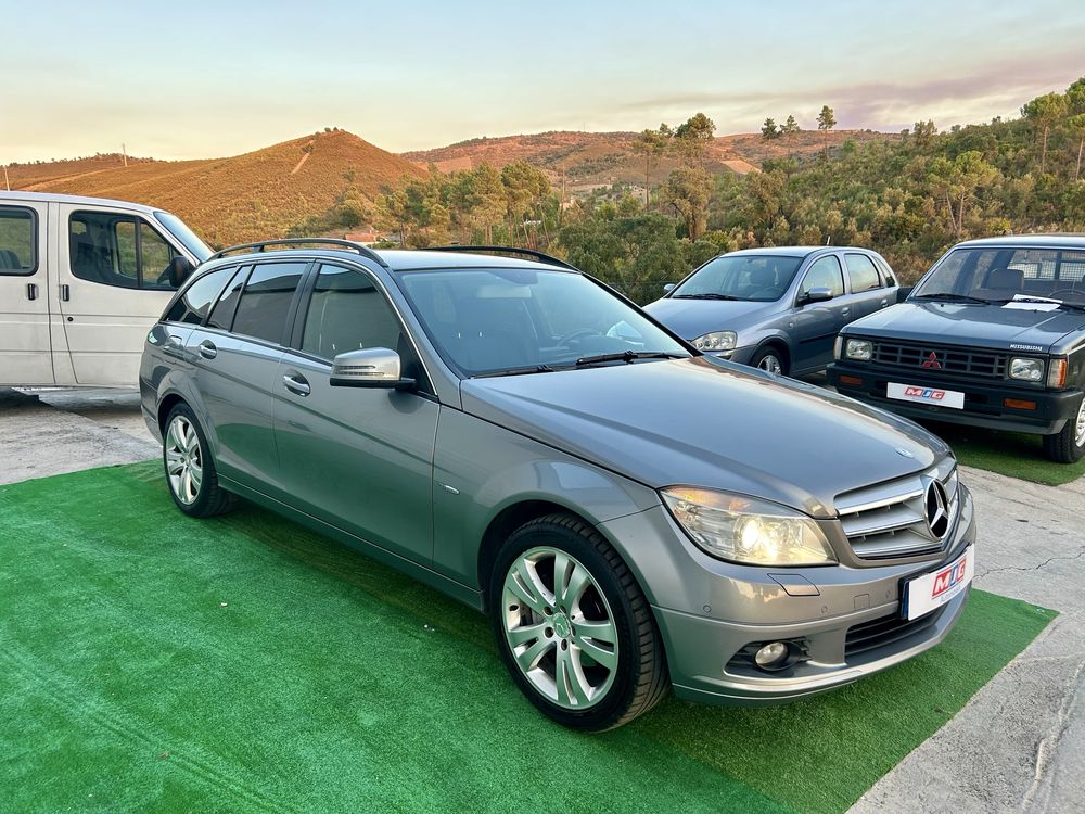 Mercedes-Benz C220 Cdi