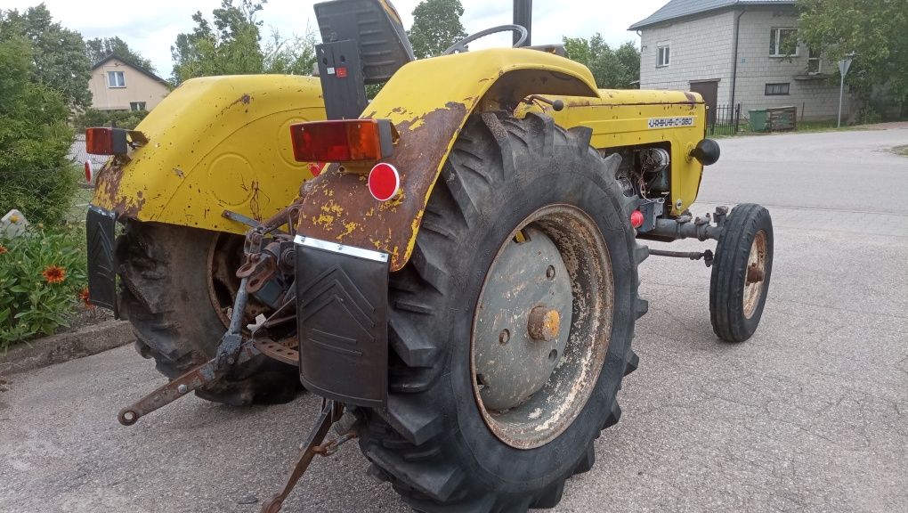 Ursus c4011 c360