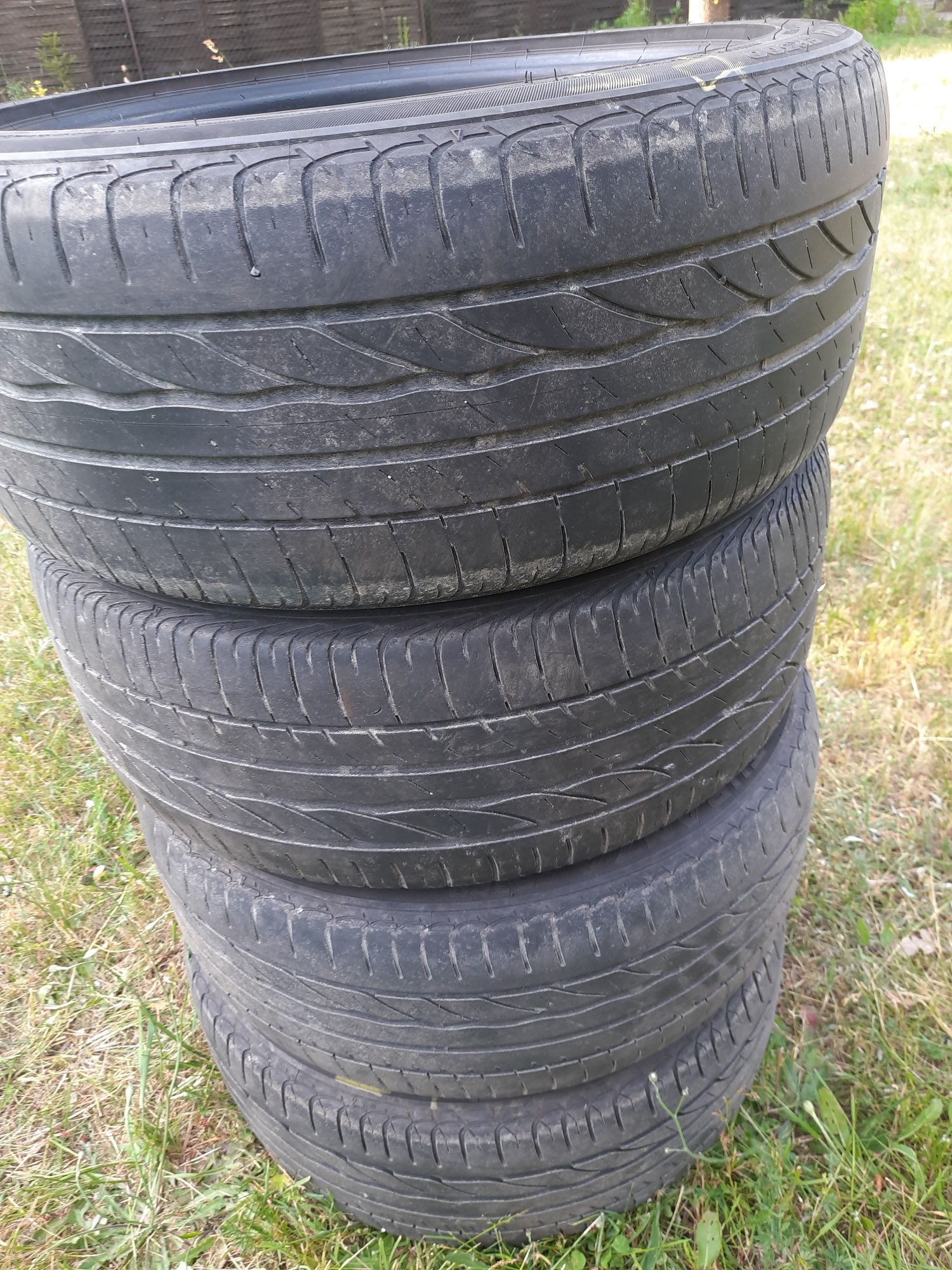 opony turanza 225/45R17 letnie