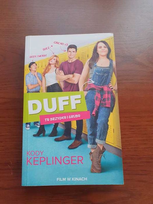 Kody Keplinger Duff