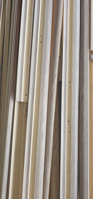 Listwy przypodłogowe