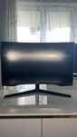 Monitor Samsung 27 cali  144hz