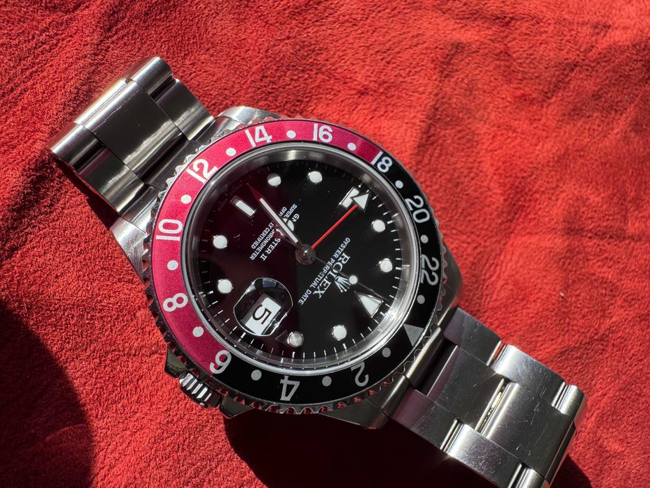 Rolex Coke 2003 full set