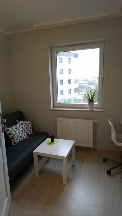 Aktualne: pokoj 1-osobowy, Promenady Wr, Zakladowa