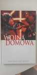 Komiksy Marvel Wojna Domowa (civil war).