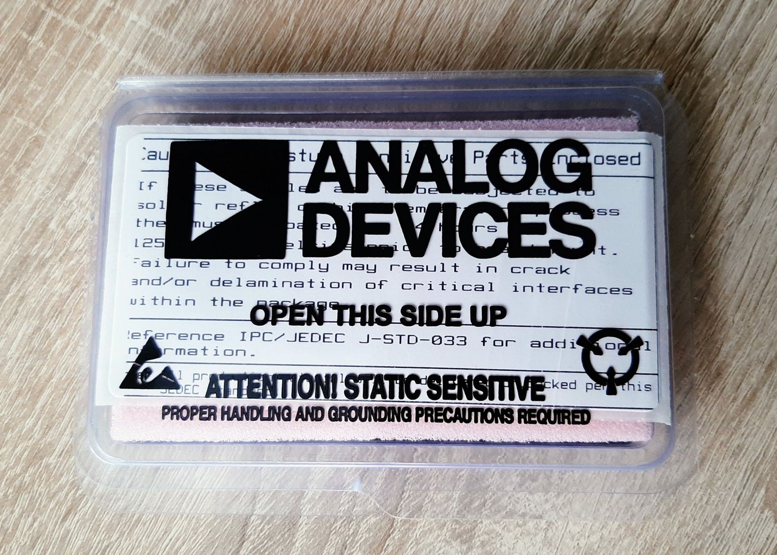 ADUC836 ADUC 836 Analog Devices mikrokontroler IC MCU SMD SMT