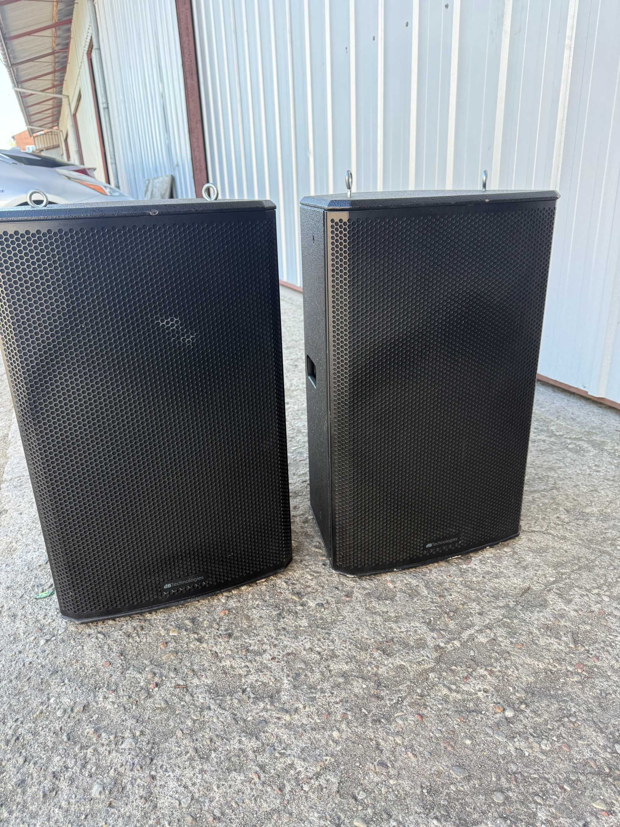 Kolumny pasywne DB LVX P15