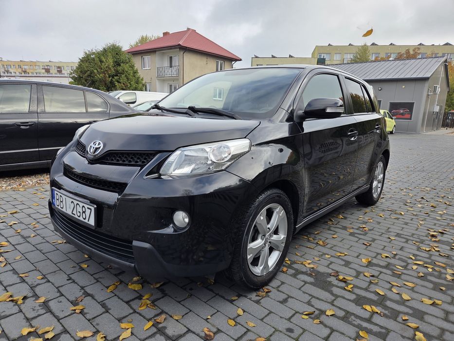 Toyota Urban Cruiser 1.33 Dual VVT-i Town