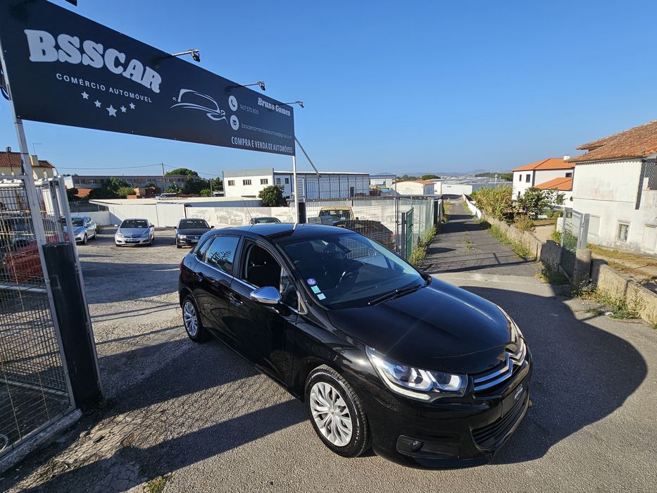 Citroën C4 1.2cc PureTech