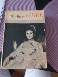 Hrabina Cosel książka