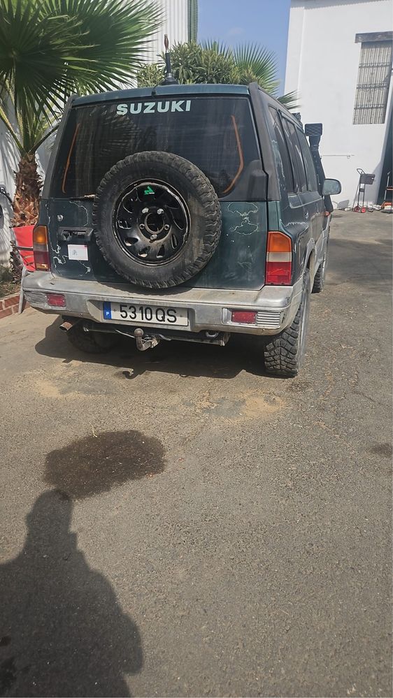 Suzuki Vitara 1.9 TD