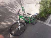 Rower dirt dartmoor street fighter Z 2009roku