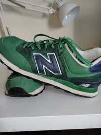 New Balance ML 574, nº 43 Verdes