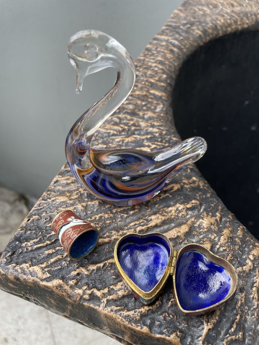 Tres Pecas Decorativas - Vintage