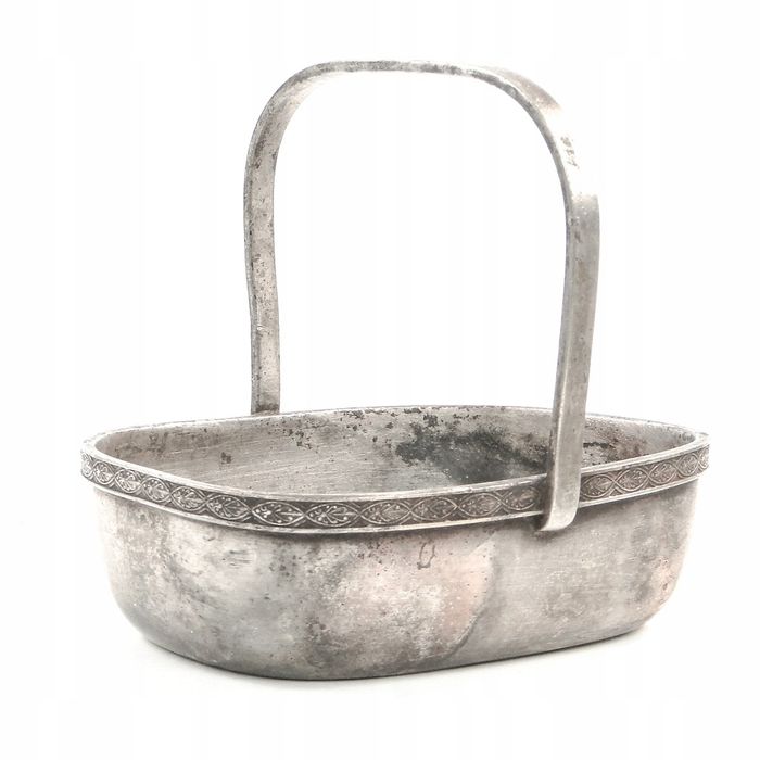 R7B ART DECO Norblin - Kosz na bakalie