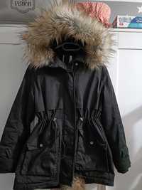 Kurka parka Bershka s