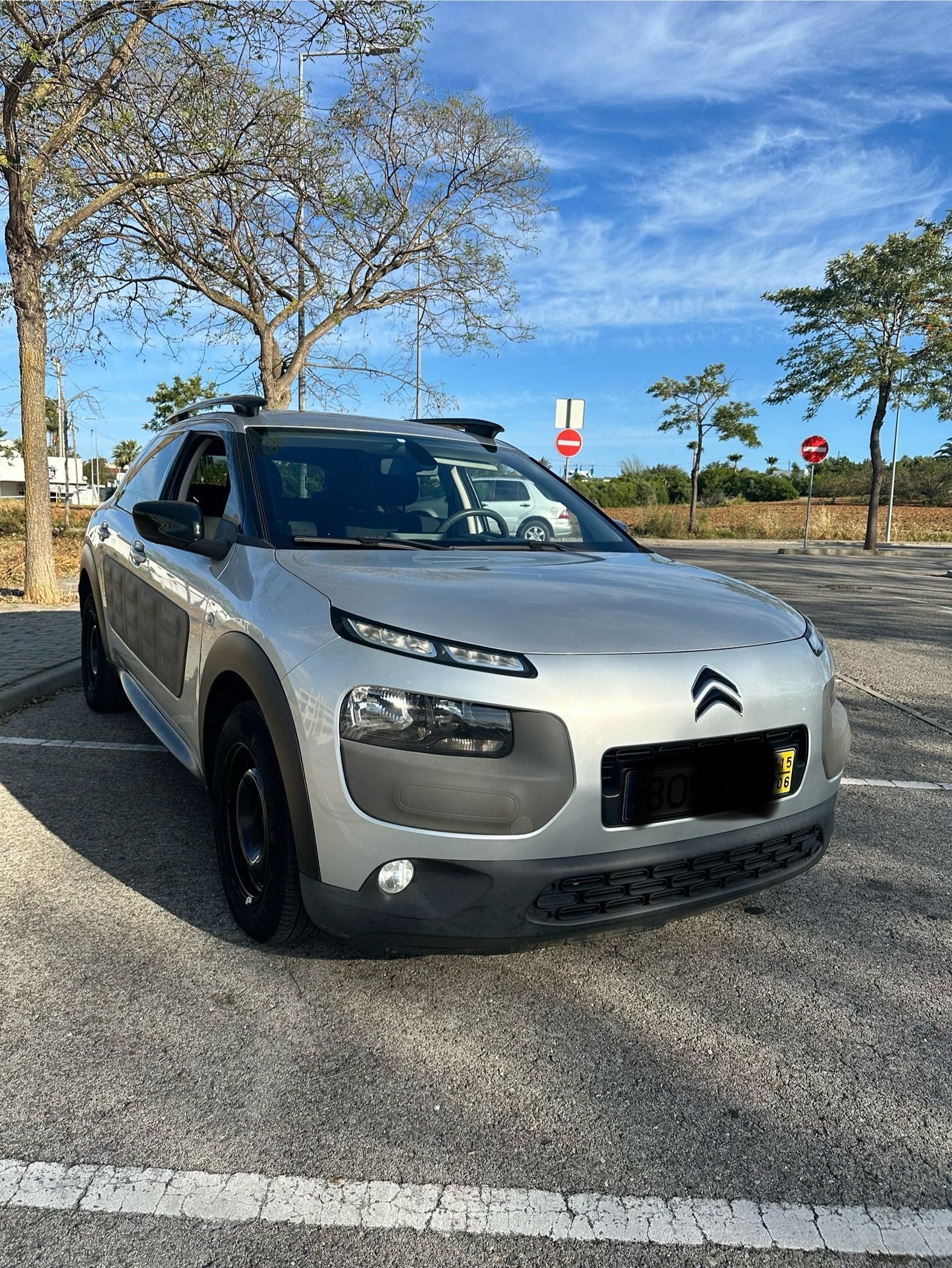 Citrôen C4 Cactus Airbump 2015